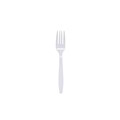 CUTLERY PLASTIC WRITER NP9221 FORKS PK100