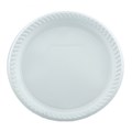 PLASTIC PLATE WRITER NP9226 DINNER 230MM PK50