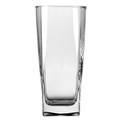 GLASS 513300 300ML CUBEE TALL TUMBLER BX6