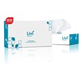 TISSUE FACIAL LIVI 1301 ESSENTIALS HYPOALLERGENIC 2PLY 100 SHEETSBOX CTN30 BOXES