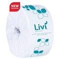 TOILET ROLL LIVI 1102 ESSENTIALS JUMBO JUNIOR 2PLY 120M CTN16