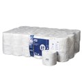 TOILET PAPER ROLL T4 ADVANCED 2PLY 400 SHEETSPAPER ROLL