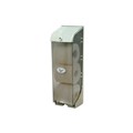 DISPENSER REGAL TOILET PAPER TR3DPS 3 ROLL CAPACITY GREY