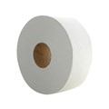 TOILET PAPER ROLL JUMBO TRUSOFT 2PLY 400M