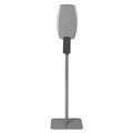 NORTHFORK SANITISER FLOOR STAND WITH DRIP TRAY