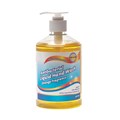 LIQUID SOAP HANDWASH PUMP NORTHFORK ORANGE FRAGRANCE 500ML