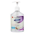 HAND SANITISING GEL PUMP NORTHFORK COCONUT  VANILLA 500ML