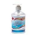 HAND SANITISING GEL NORTHFORK VANILLA 500ML