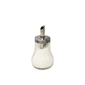 DISPENSER ITALPLAST 752 285ML SUGAR CLEAR GLASS EMPTY