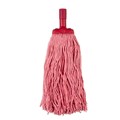 MOP HEAD CLEANLINK 12043 400GM RED