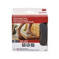 SLIP RESISTANT TREAD 3M SELFADHESIVE 310 SAFETYWALK 25MMX182MM BLACK