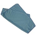 MICROFIBRE CLOTH CLEANLINK 12039 GLASS 40X40CM BLUE