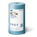 CLOTH 297402 GENERAL CLEANING HEAVY DUTY BLUE PK90