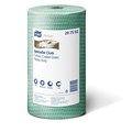 CLOTH 297502 FOOD PREP HEAVY DUTY GREEN PK90