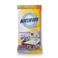 CLEANING WET WIPES NORTHFORK 631433401 GENERAL HOUSEHOLD PK50