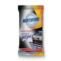 CLEANING WET WIPES NORTHFORK 631425200 HEAVY DUTY OVEN PK30