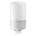 DISPENSER HAND TOWEL WIPER TORK CENTREFEED ROLL MINI M1 WHITE