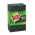 SCOURER PAD SCOTCHBRITE 70005095339 HEAVY DUTY PK6
