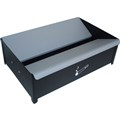 ESSELTE SMOKERS TIDY GREY
