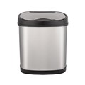 BIN WASTE DEFLECTO HANDS FREE AUTO 12L