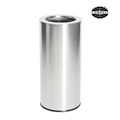 BIN COMPASS 761266 45L LOBBY BRUSHED FINISH
