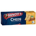 BISCUIT ARNOTTS CRACKERS CHEDS 250GM