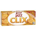 BISCUIT ARNOTTS CRACKERS JATZ CLIX 250G
