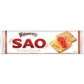BISCUIT ARNOTTS CRACKERS SAO 250G