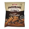 BISCUIT ARNOTTS FARMBAKE CHOCOLATE CHIP FUDGE 350GM