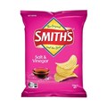 SNACKS SMITHS CHIPS SALT  VINEGAR 175GM