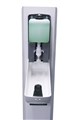 HAND SANITISING STATION RAPIDLINE REFILL GEL HAND SANITISER 1LTR BX10