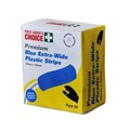 FIRST AIDERS CHOICE BLUE STRIPS 69040 FOR FOOD PREP PK50
