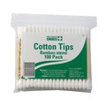 FIRST AIDERS CHOICE COTTON BUDSTIPS 18250 PK100