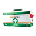 FIRST AID KIT TRAFALGAR 101562 NATIONAL STANDARD WORKPLACE PORTABLE