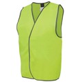 SAFETY VEST 3801YLWL LARGE YELLOW
