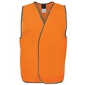 SAFETY VEST 3801ORGL LARGE ORANGE