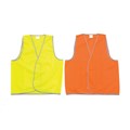 SAFETY VEST 3801ORGXL EXTRA LARGE ORANGE