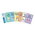 SIGN DURUS JUNIOR HYGIENE A5 TEACHING CARDS SET 7