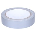 CLOTH TAPE CUMBERLAND 24MMX25M SILVER