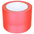 CLOTH TAPE CUMBERLAND 72MMX25M RED