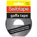 TAPE GAFFER NASHUA 357 3145 48MMX10M BLACK