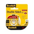 TAPE DOUBLE SIDED SCOTCH 137P 127MMX114M