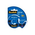 TAPE SCOTCH 183 WALL SAFE 19MMX165M IN DISPENSER