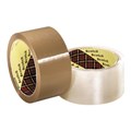 TAPE PACKAGING SCOTCH 370 36MMX75M BROWN
