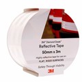 TAPE REFLECTIVE 3M DIAMOND GRADE 98310 50MM X 3M WHITE
