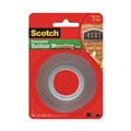ADHESIVE MOUNT 3M SCOTCH 411 HEAVY DUTY EXTERIOR MOUNTING TAPE 254MMX15M