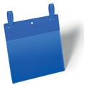 LOGISTICS POCKETS DURABLE 174907 BINDERS A5 LANDSCAPE PK50