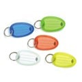 KEY TAG MARBIG GREEN PK10