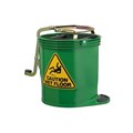 MOP BUCKET OATES CONTRACTOR GREEN