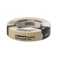 TAPE MASKING 3M 2010 TARTAN 24MMX55M BEIGE
